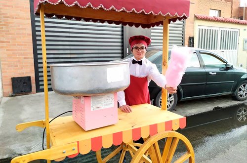 Maquinas de Alimentos