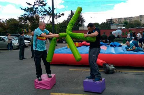 juegos de Feria